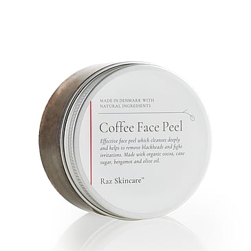 RAZ Skincare Coffee Face Peel 100 ml