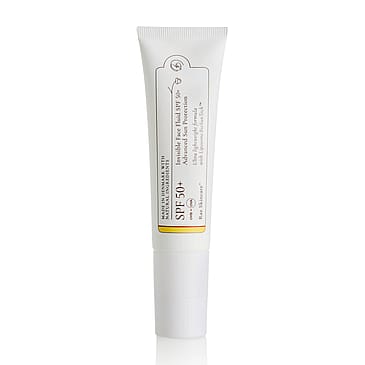 RAZ Skincare Invisible Face Fluid SPF 50+ 50 ml