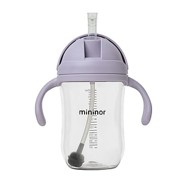 Mininor Sugerørskop Tritan Syren 330 ml