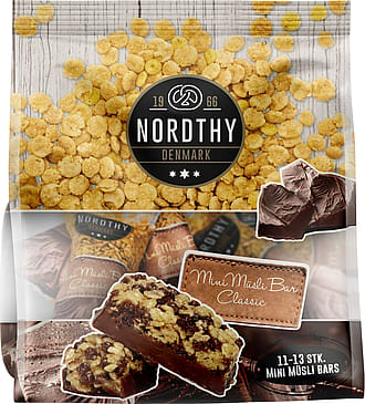 Nordthy Mini Müslibars Classic 150 g