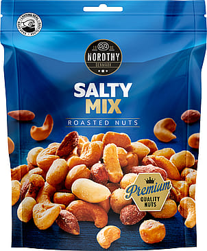 Nordthy Salty Mix 150 g