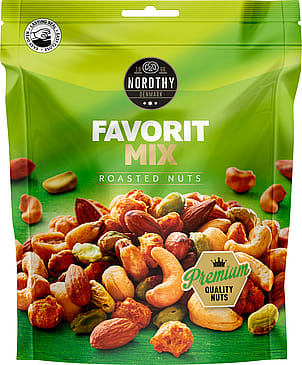 Nordthy Favorit Mix 150 g