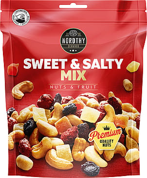 Nordthy Sweet &  Salty