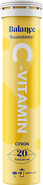 Balance C-Vitamin 20 stk