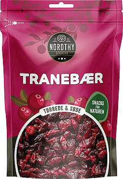 Nordthy Tranebær 110 g