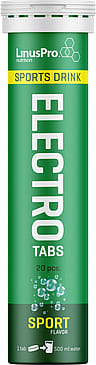 LinusPro Nutrition Electro Tabs