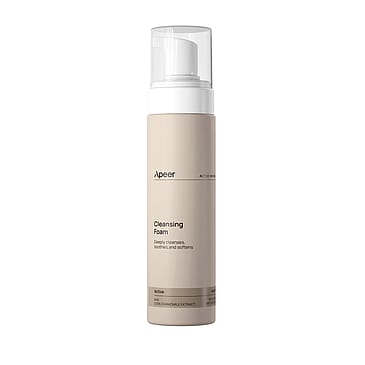 Apeer Cleansing Foam 200 ml
