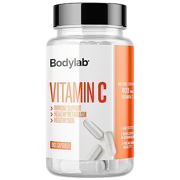 Bodylab Vitamin C 90 kaps.