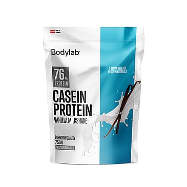 Body Lab Casein Protein Vanilla Milkshake 750 g