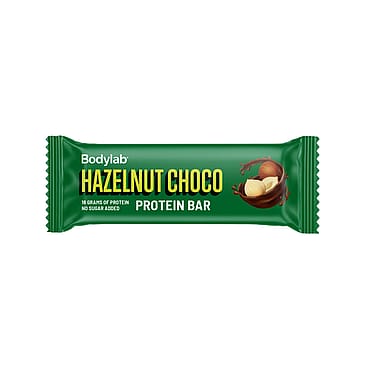 Body Lab Protein Bar Hazelnut Choco 55g