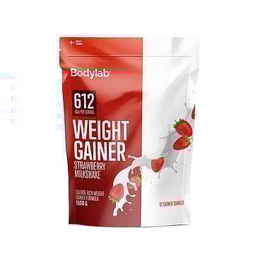 Bodylab Weight Gainer Strawberry Milkshake 1,5 kg