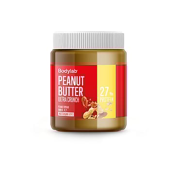 Bodylab Peanut Butter Ultra Crunch 500 g