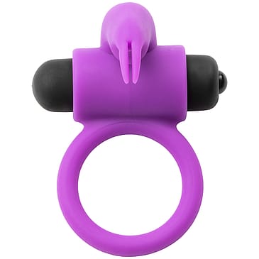 Baseks Funny Bunny 10 Functions Cock Ring