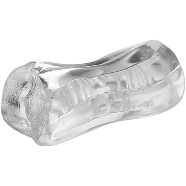 Mr. Membr Rebecca Realistic Clear Pocket Pussy