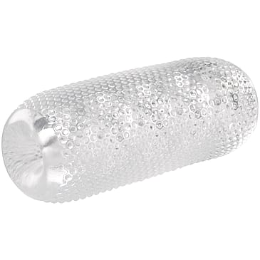 Mr. Membr Nubby Structure Clear Masturbator