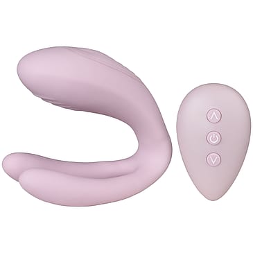 Amaysin Triple Couple’s Vibrator with Remote