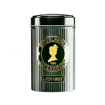 Østerlandsk Lady Grey Løs Te 125 g
