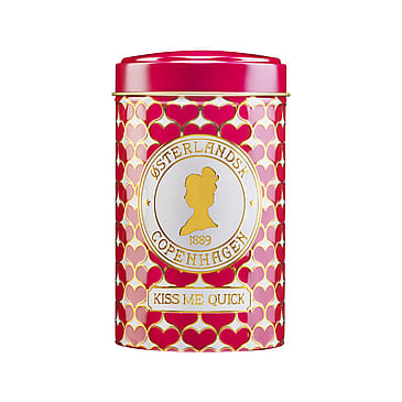 Østerlandsk Kiss Me Quick Te Løs Te 125 g
