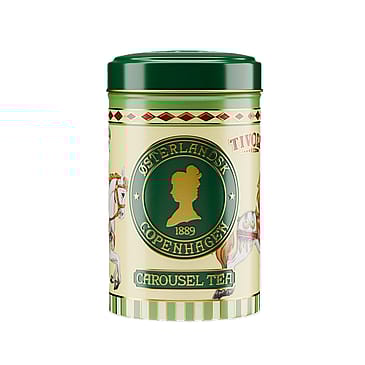 Østerlandsk Carousel Tea Løs Te 125 g