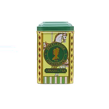 Østerlandsk Carousel Tea 12 stk. Pyramidetebreve