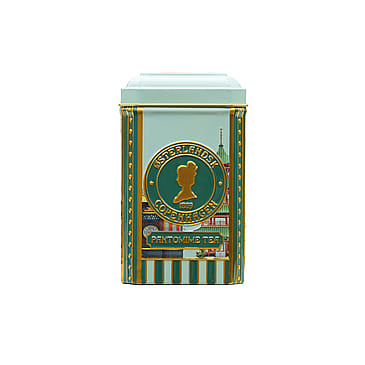 Østerlandsk Pantomime Tea 12 stk. Pyramidetebreve