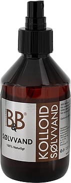B&B Sølvsalve 250 ml