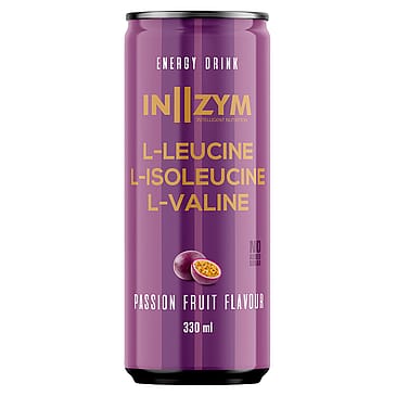 Inzym Energi Drink Passion Fruit Passion Fruit/ 330 ml