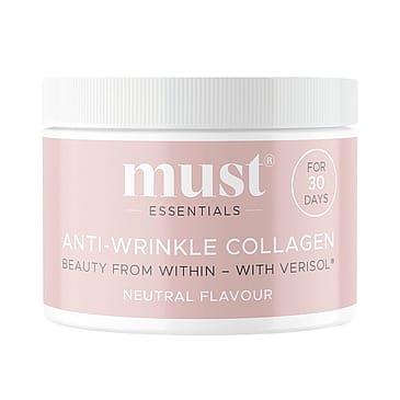 Must Essentials Anti-Wrinkle Collagen 75 g