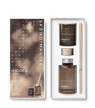 SKANDINAVISK Scent Diffuser Hygge Scented Candle & Diffuser