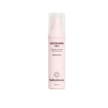 Pudderdåserne.dk Niacinamid 10% Serum 50 ml