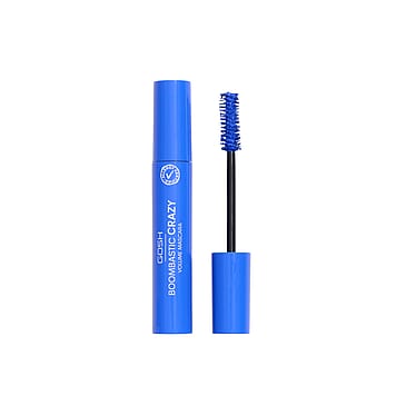 Gosh Copenhagen Boombastic Crazy Volume Mascara 002 Crazy Blue