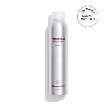 Pudderdåserne.dk Tørshampoo 250 ml