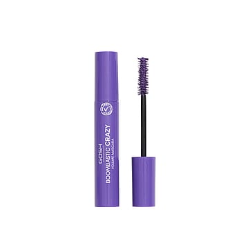 Gosh Copenhagen Boombastic CRAZY Mascara 006 True Violet