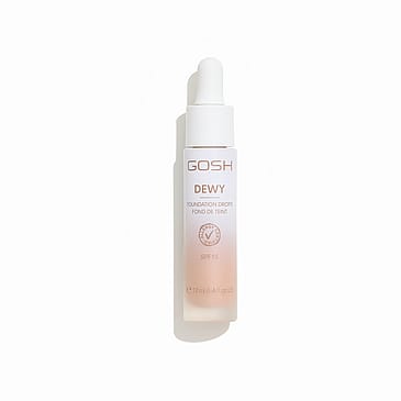 Gosh Copenhagen DEWY Foundation Drops 008 Tan