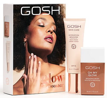 Gosh Copenhagen Glow Booster Gaveæske GOSH Glow Booster