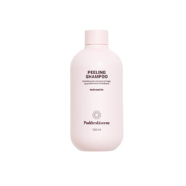 Pudderdåserne.dk Peeling Shampoo 500 ml