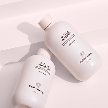Pudderdåserne All-in-One Shampoo 500 ml