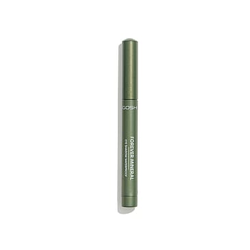 Gosh Copenhagen Forever Mineral Shimmer 009 Olive Green