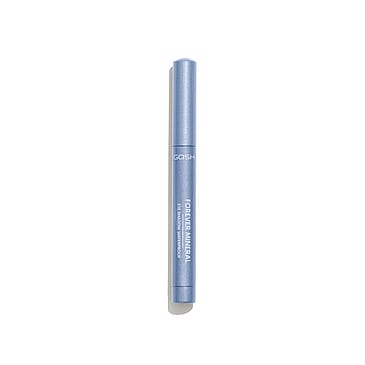 Gosh Copenhagen Forever Mineral Shimmer 010 Light Blue