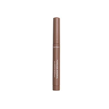 Gosh Copenhagen Forever Mineral Matte 016 Matt Chocolate