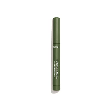 Gosh Copenhagen Forever Mineral Matte 019 Matt Olive Green