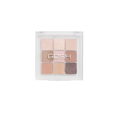 Gosh Copenhagen Eyedentity Palette 007 Be Honey