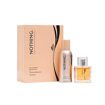Gosh Copenhagen Nothing for Her Gaveæske 200 ml Xmas 25