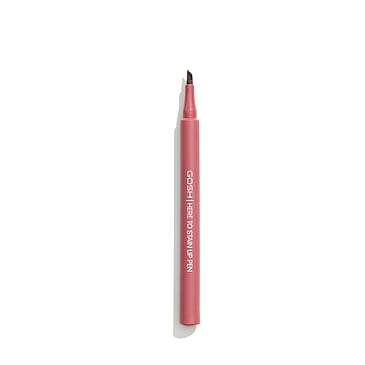 Gosh Copenhagen Here To Stain Lip Pen 008 Ruby