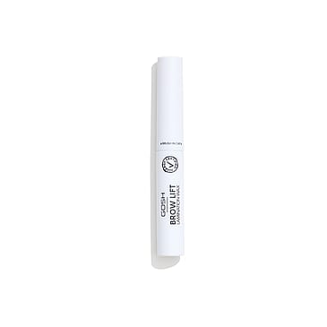 Gosh Copenhagen Brow Lift Lamination Wax 001 Clear