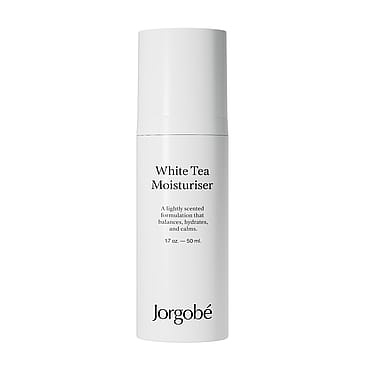 Jorgobé White Tea Moisturiser 50 ml