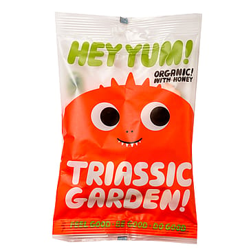 Hey Yum! Triassic Garden Ø 100 g