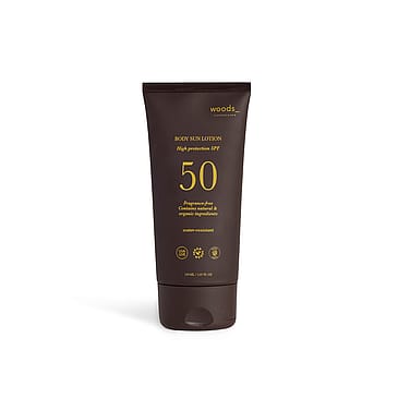 Woods Copenhagen Sun Body SPF 50 150 ml