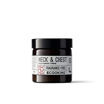 ECOOKING Hals-& Decolleté Creme 50 ml
