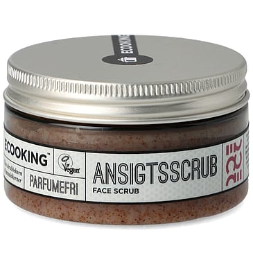 ECOOKING Ansigtsscrub 100 ml